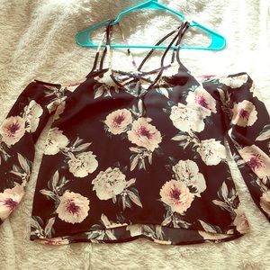 Spring blouse